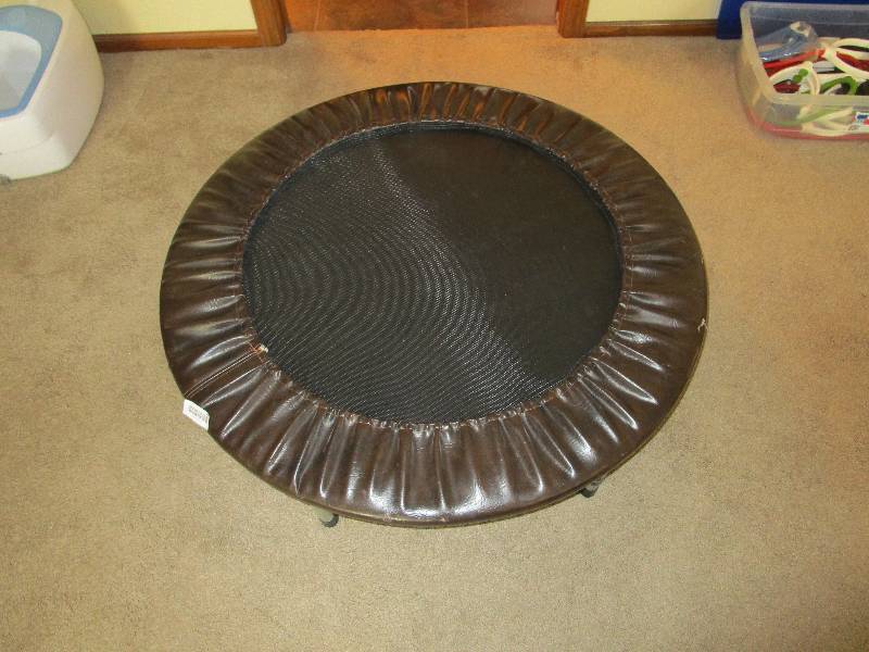 lot 251 image: Trampoline