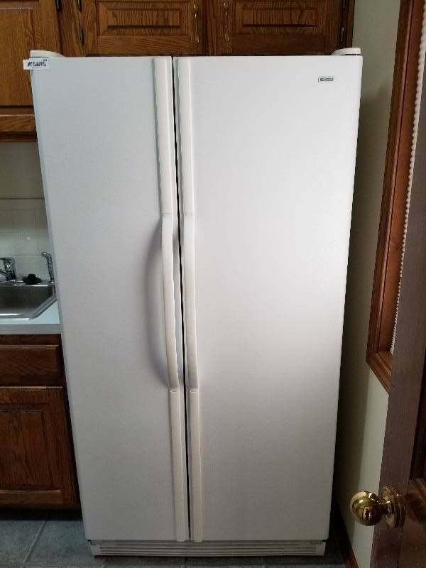 Kenmore Coldspot Refrigerator Side by Side Light Replacement 