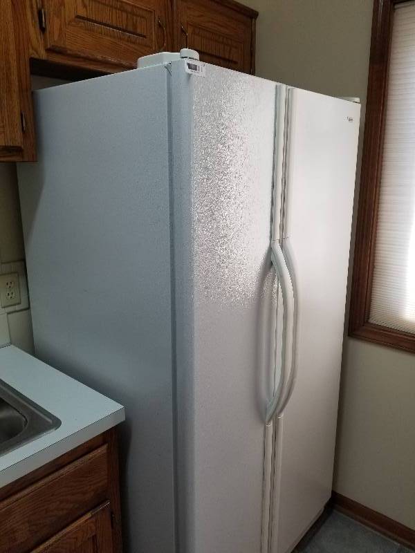 2001 kenmore coldspot refrigerator