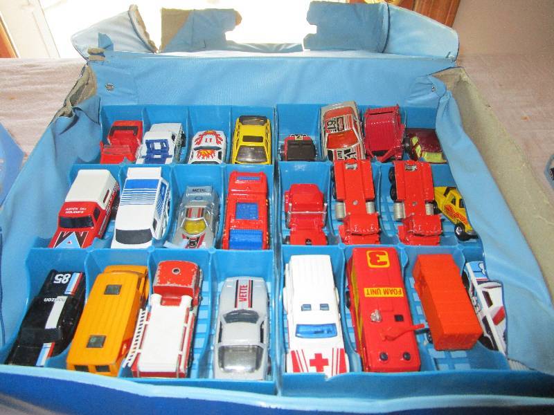 vintage matchbox cars