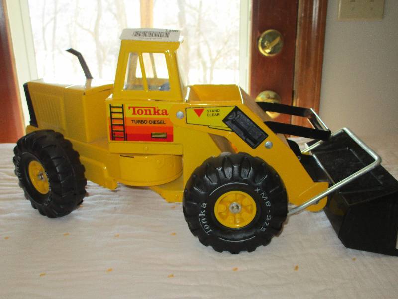 lot 1196 image: Tonka Truck #1