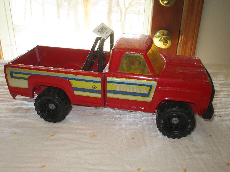 lot 1197 image: Tonka Truck #2