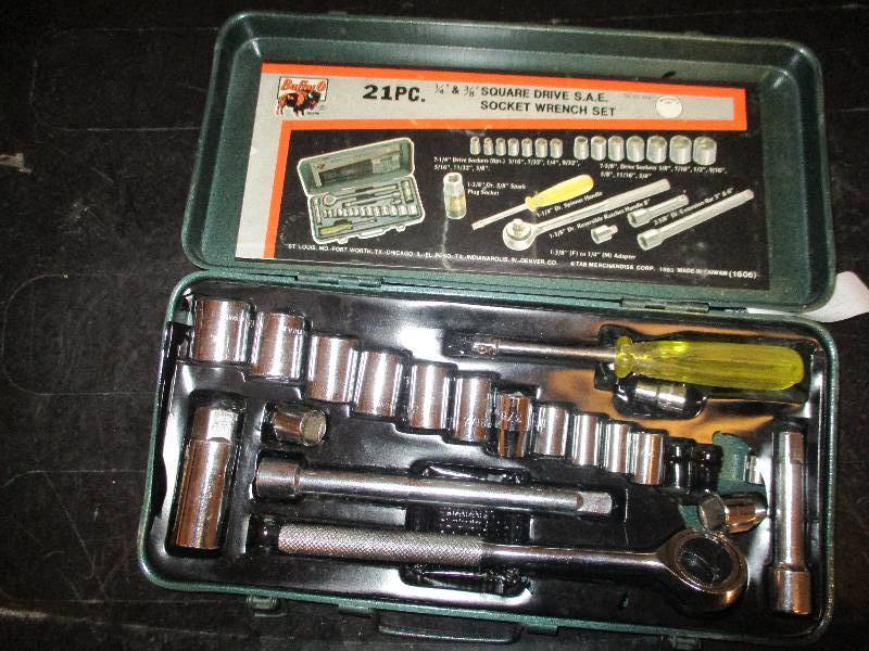 lot 1285 image: Tool Set