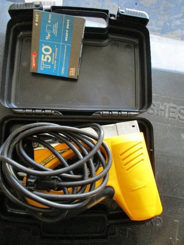 lot 1286 image: Power Stapler
