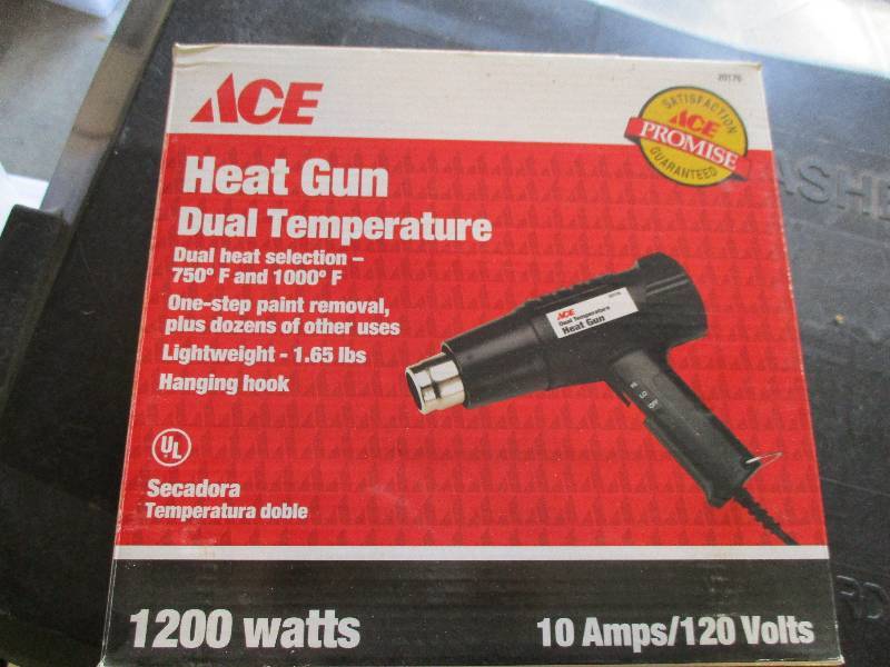 lot 1288 image: Ace Heat Gun
