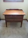 Vintage Lane Nightstand - one of two available
