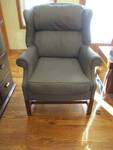 Highback Arm Chair - 1 of 2 available