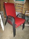 Outdoor Chair Lot