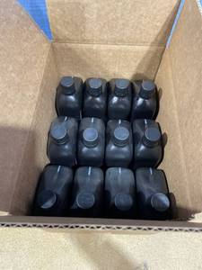 lot 1229 image: Prime Series Automotive Transmission Fluid ATF. 121 QT Bottles.