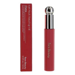lot 1253 image: Rare Beauty by Selena Gomez Soft Pinch Tinted Lip Oil, 0.1 FL Oz, Happy Rare Beauty.