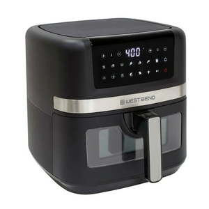 lot 1257 image: West Bend 7QT Air Fryer With 13 One-Touch Presets.