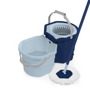 lot 1265 image: Casabella Clean Water Spin Mop.
