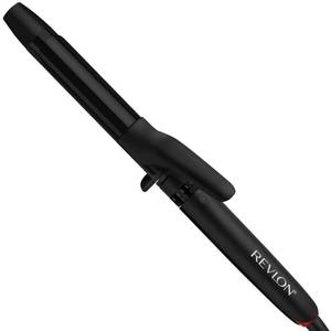 lot 2278 image: Revlon Smoothstay Coconut Oil Infused Curling Hair Iron - 1in