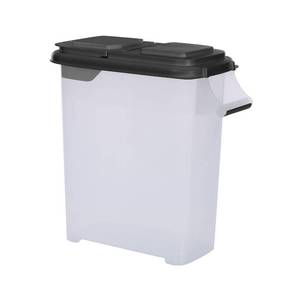 lot 7217 image: Buddeez Pet Food Dispenser (MISSING The Lid)