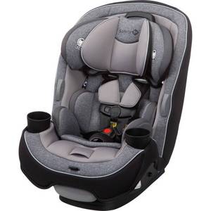 lot 7220 image: Safety 1st Grow and Go All-in-1 Convertible Car Seat - Shadow