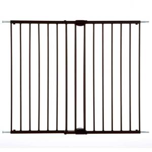 lot 28224 image: Toddleroo by North States Easy Swing and Lock Stairway Gate