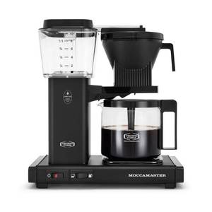lot 28243 image: Moccamaster Kbgv Select Glass Carafe Coffee Brewer