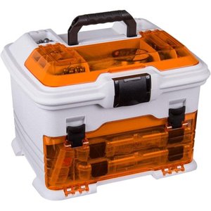 lot 32301 image: Flambeau T4 Multi Loader Pro Box-It has a few scuff marks