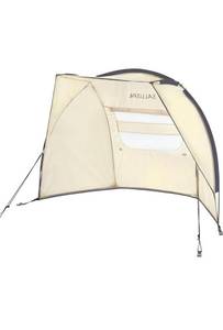 lot 32304 image: SaluSpa Windproof UV Protection Sun Shade Canopy Attachment Accessory with Mesh Windows for Round Inflatable Hot Tub Spas (Canopy Only)