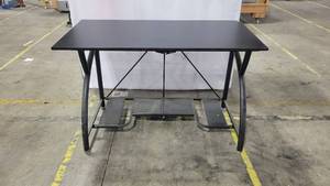 lot 56407 image: Foldable Student Desk 47W x 30H x 24D