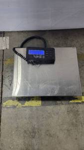 lot 56415 image: Platform Scale- Powers On