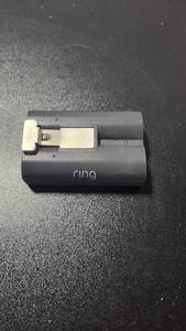 lot 56432 image: Ring Doorbell Replacement Battery V4