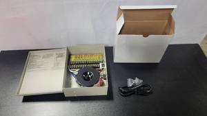 lot 56435 image: CCTV Power Supply (Heavy)