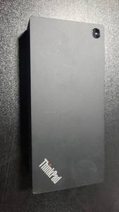 lot 56437 image: Lenovo ThinkPad Universal USB-C Dock