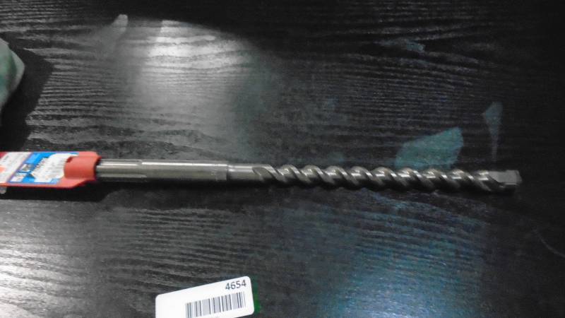 lot 4654 image: Bosch Concrete Bit.