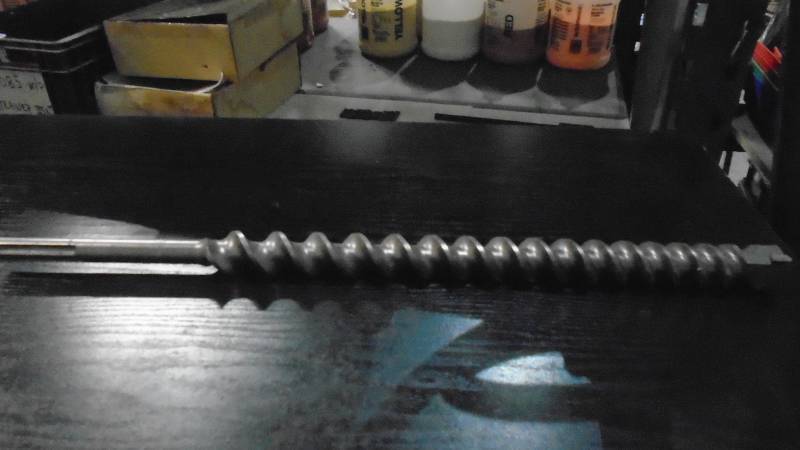 lot 4662 image: Bosch Concrete Bit.