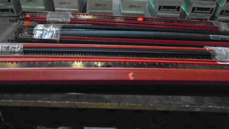 lot 4663 image: 36 Bow saw Replacement Blades.