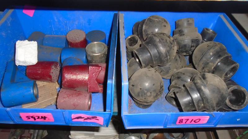lot 4716 image: Misc Port a Power Accessories.