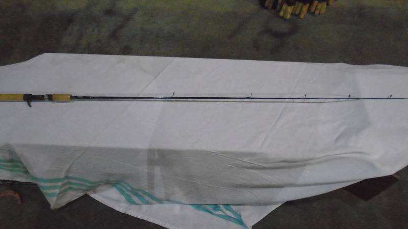 lot 4733 image: New Fishig Pole.