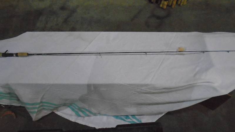 lot 4734 image: New Fishig Pole.