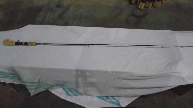 lot 4735 image: New Fishig Pole.