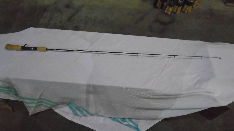 lot 4739 image: New Fishig Pole.
