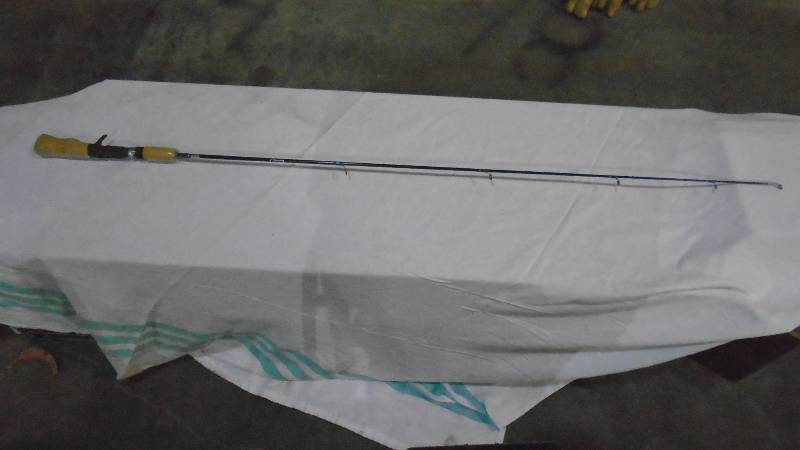 lot 4740 image: New Fishig Pole.