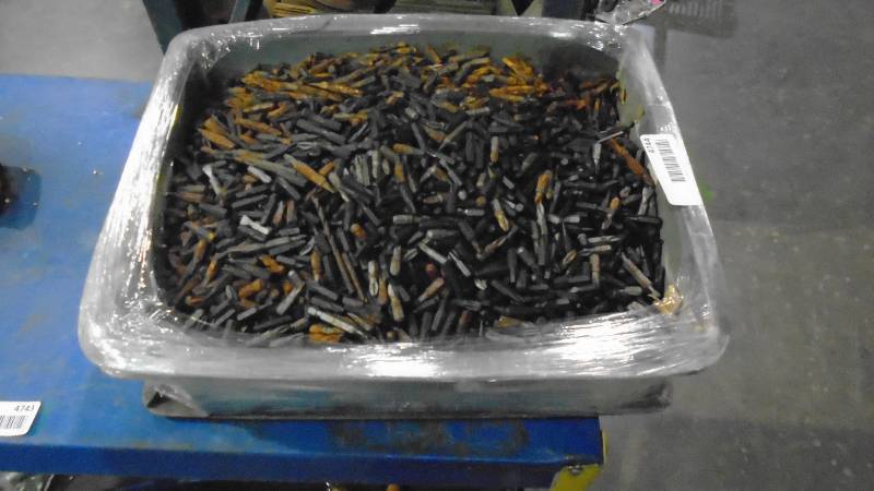 lot 4744 image: Large Lot Diver Bits.