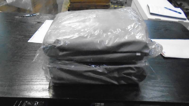 lot 4746 image: Generator Covers.
