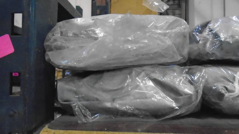 lot 4749 image: Generator Covers.