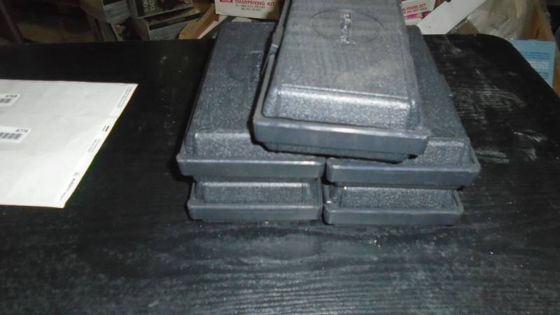 lot 4774 image: Truecraft 33pc Tool Kits.