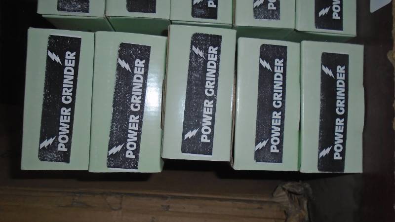 lot 4801 image: Cordless rotary tools.