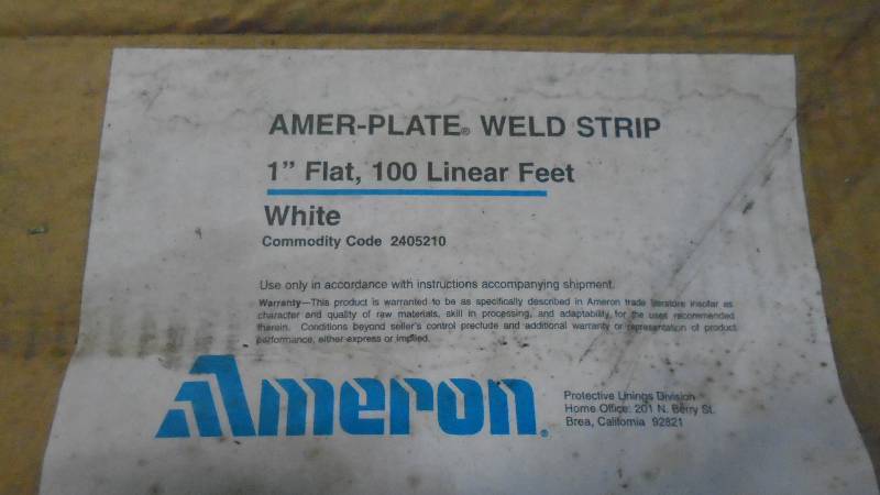 lot 4859 image: Pallet Ameron