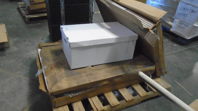 lot 4866 image: Bankers Box File storage Boxes With Lids.