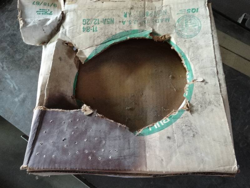 lot 1128 image: Partial box of non metalic sheeted cable.
