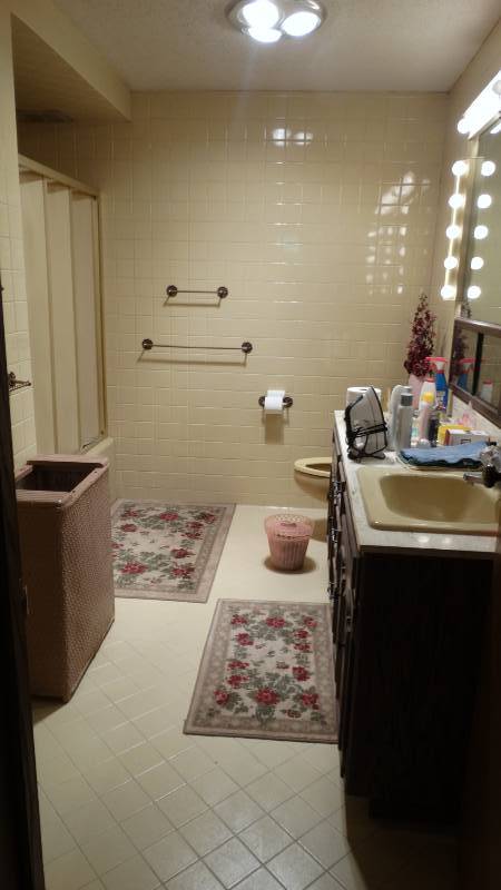 lot 188 image: Contents of basement bathroom