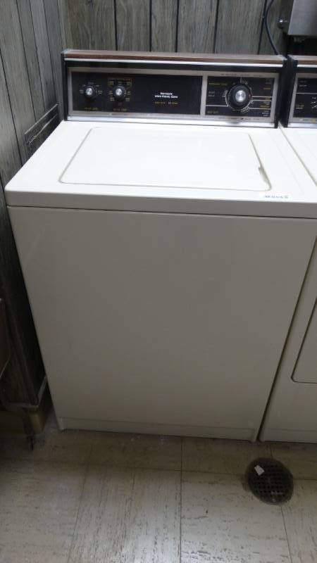 lot 190 image: Kenmore HD washing machine
