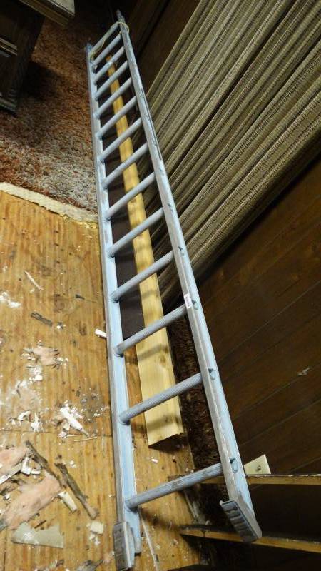 lot 237 image: Ladder