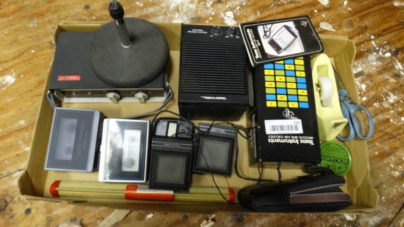 lot 239 image: Electronics & office supplies