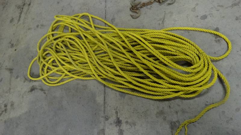 lot 455 image: Rope